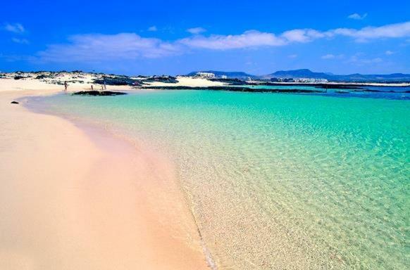 Apartament Corralejo Del Mar II Zewnętrze zdjęcie